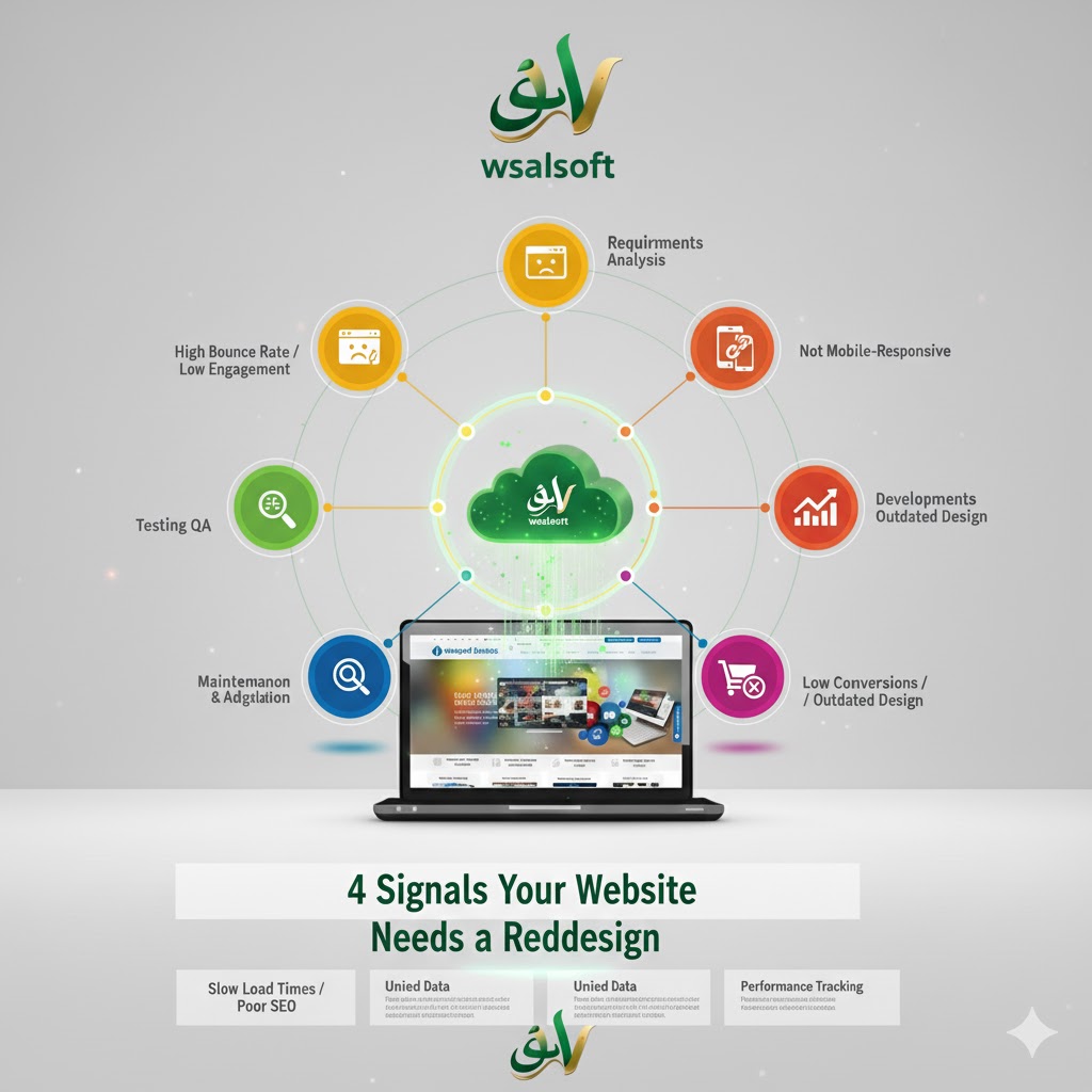 Website Redesign Insight